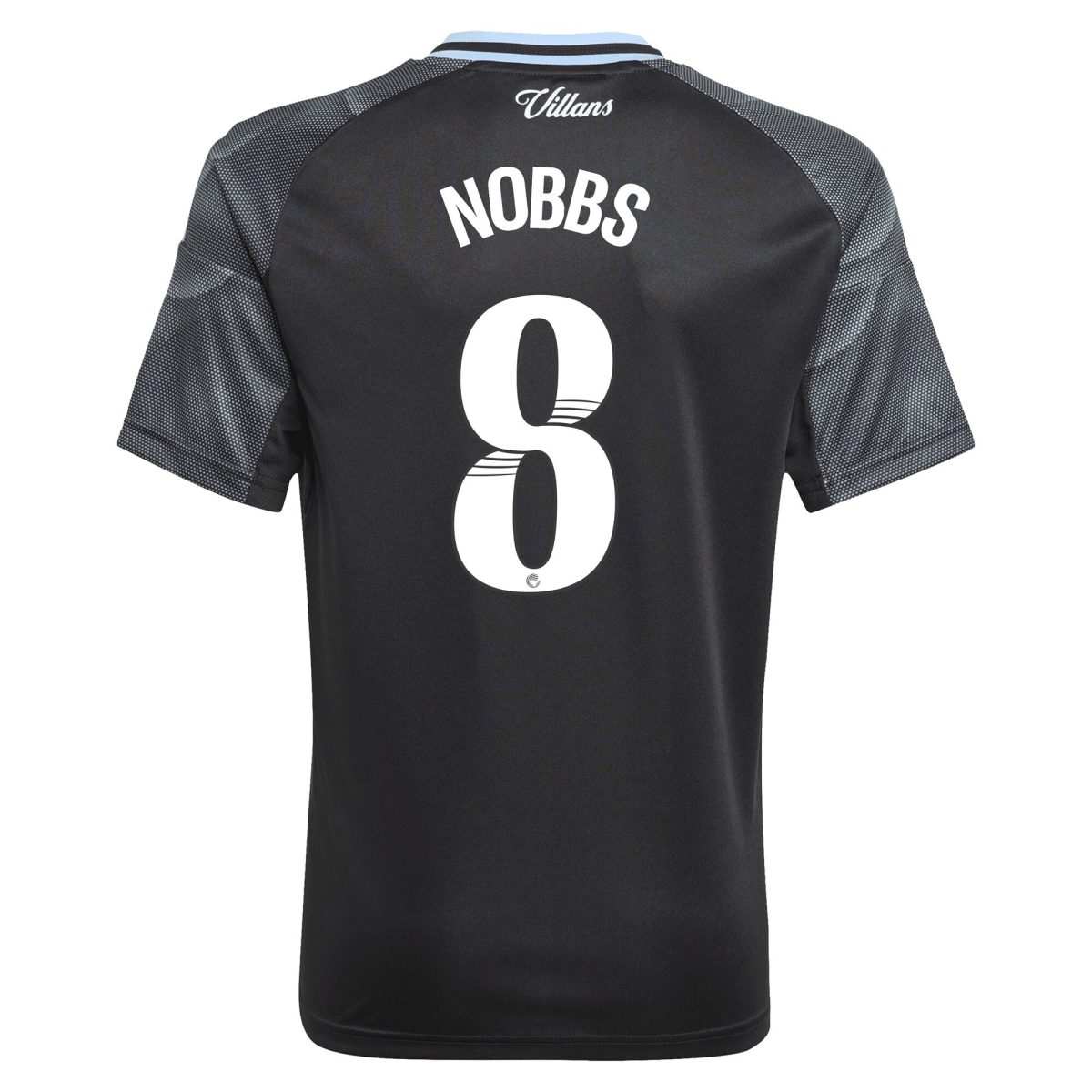 aston villa adidas wsl away shirt 2025-26 – kids with nobbs 8 printing Collection | Aston Villa Jerseys for True Fans