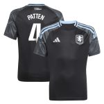 aston villa adidas wsl away shirt 2025-26 – kids with patten 4 printing Collection | Aston Villa Jerseys for True Fans