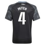 aston villa adidas wsl away shirt 2025-26 – kids with patten 4 printing Collection | Aston Villa Jerseys for True Fans