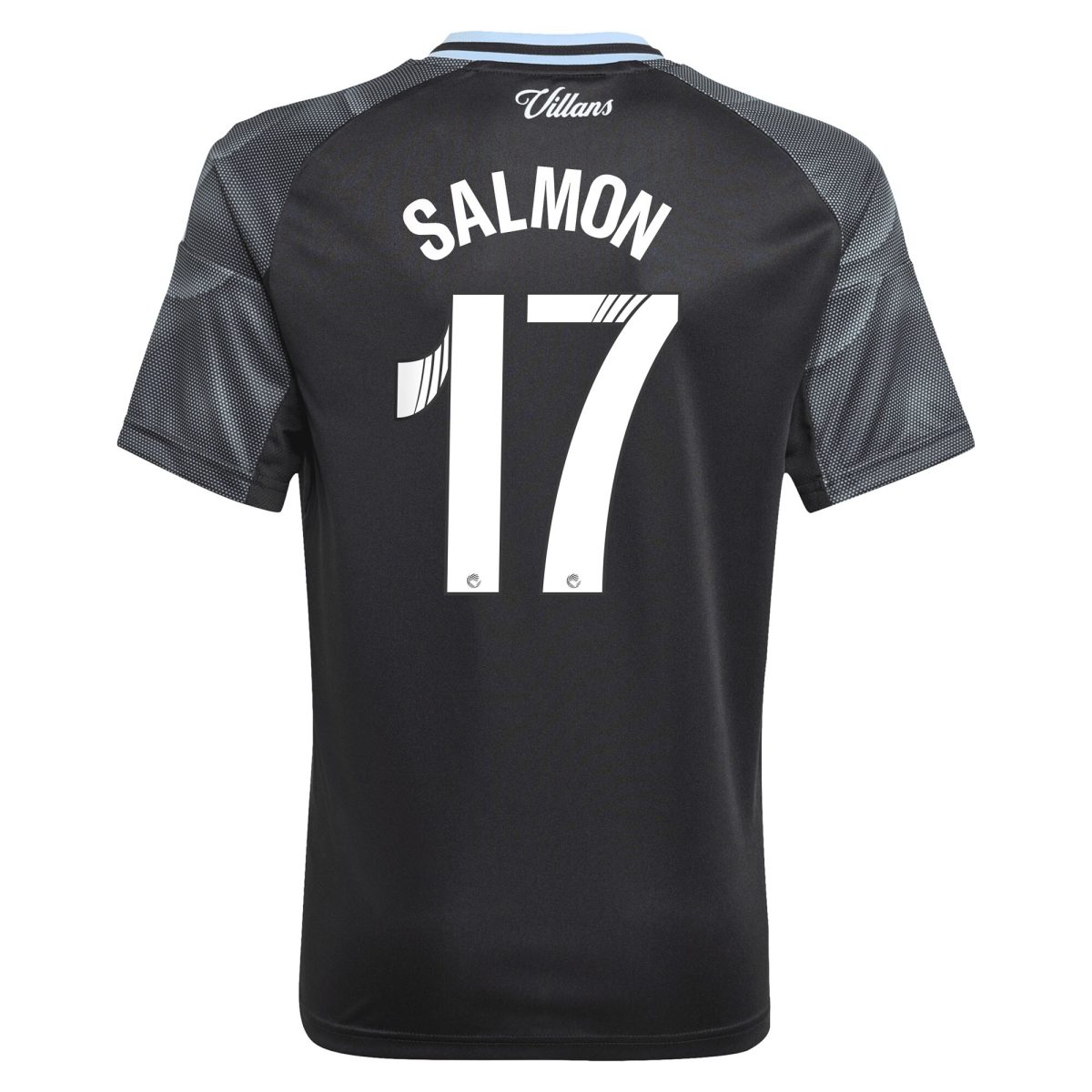 aston villa adidas wsl away shirt 2025-26 – kids with salmon 17 printing Collection | Aston Villa Jerseys for True Fans