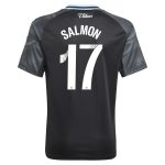 aston villa adidas wsl away shirt 2025-26 – kids with salmon 17 printing Collection | Aston Villa Jerseys for True Fans