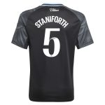 aston villa adidas wsl away shirt 2025-26 – kids with staniforth 5 printing Collection | Aston Villa Jerseys for True Fans