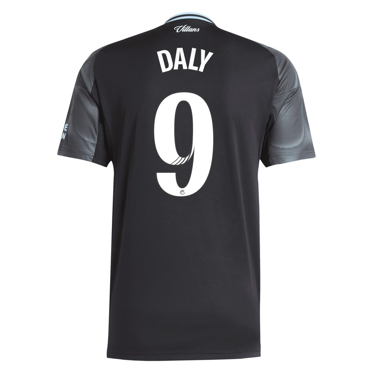 aston villa adidas wsl away shirt 2025-26 with daly 9 printing Collection | Aston Villa Jerseys for True Fans