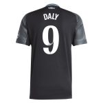 aston villa adidas wsl away shirt 2025-26 with daly 9 printing Collection | Aston Villa Jerseys for True Fans