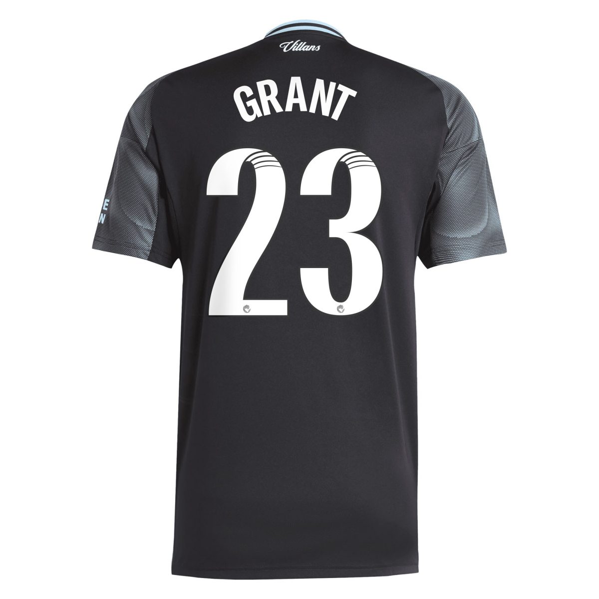 aston villa adidas wsl away shirt 2025-26 with grant 23 printing Collection | Aston Villa Jerseys for True Fans