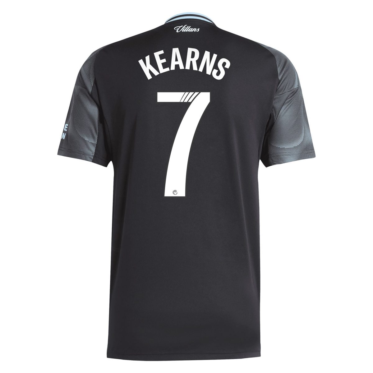 aston villa adidas wsl away shirt 2025-26 with kearns 7 printing Collection | Aston Villa Jerseys for True Fans