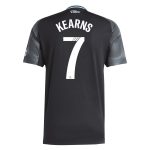 aston villa adidas wsl away shirt 2025-26 with kearns 7 printing Collection | Aston Villa Jerseys for True Fans