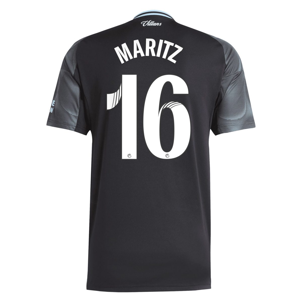 aston villa adidas wsl away shirt 2025-26 with maritz 16 printing Collection | Aston Villa Jerseys for True Fans