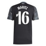 aston villa adidas wsl away shirt 2025-26 with maritz 16 printing Collection | Aston Villa Jerseys for True Fans