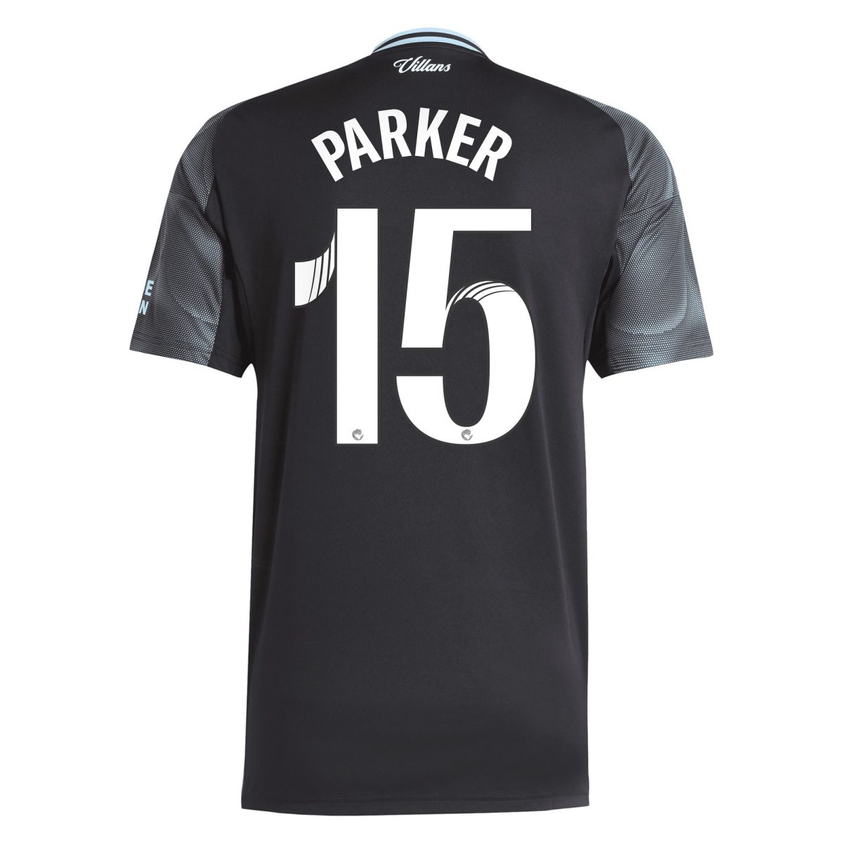 aston villa adidas wsl away shirt 2025-26 with parker 15 printing Collection | Aston Villa Jerseys for True Fans