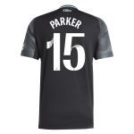 aston villa adidas wsl away shirt 2025-26 with parker 15 printing Collection | Aston Villa Jerseys for True Fans