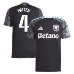 aston villa adidas wsl away shirt 2025-26 with patten 4 printing Collection | Aston Villa Jerseys for True Fans