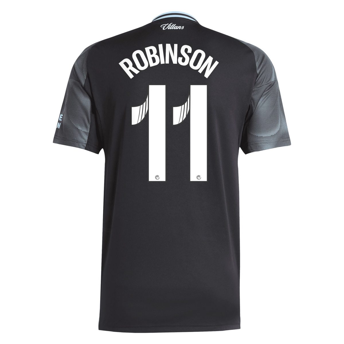 aston villa adidas wsl away shirt 2025-26 with robinson 11 printing Collection | Aston Villa Jerseys for True Fans
