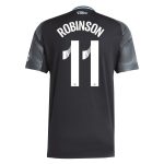 aston villa adidas wsl away shirt 2025-26 with robinson 11 printing Collection | Aston Villa Jerseys for True Fans
