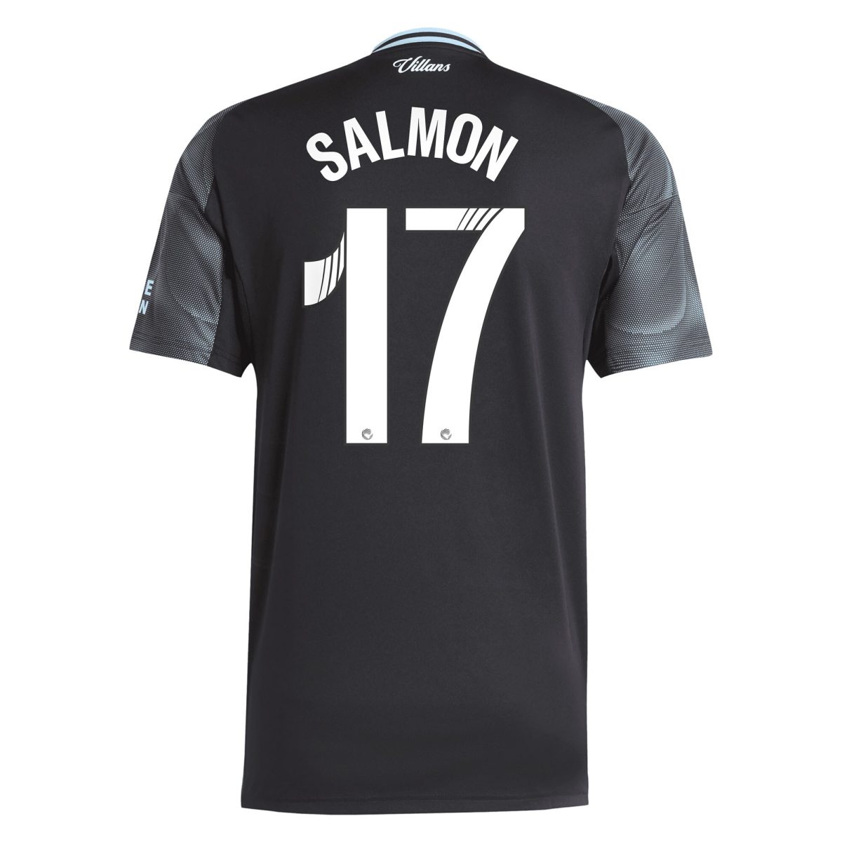 aston villa adidas wsl away shirt 2025-26 with salmon 17 printing Collection | Aston Villa Jerseys for True Fans
