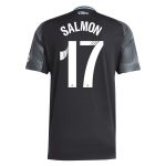 aston villa adidas wsl away shirt 2025-26 with salmon 17 printing Collection | Aston Villa Jerseys for True Fans