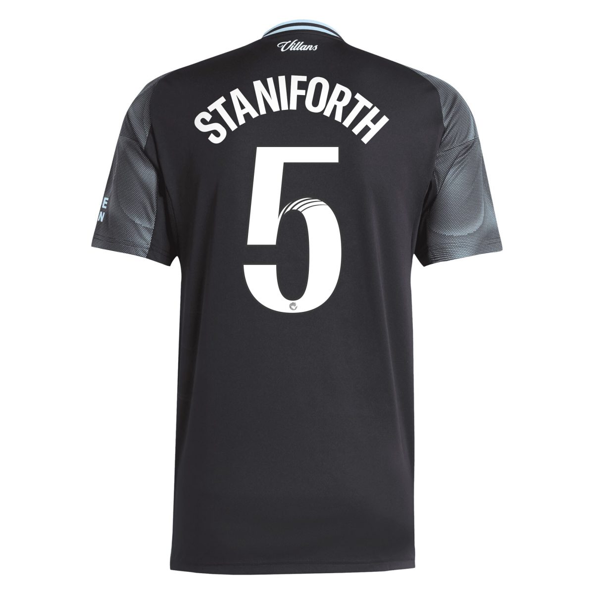 aston villa adidas wsl away shirt 2025-26 with staniforth 5 printing Collection | Aston Villa Jerseys for True Fans