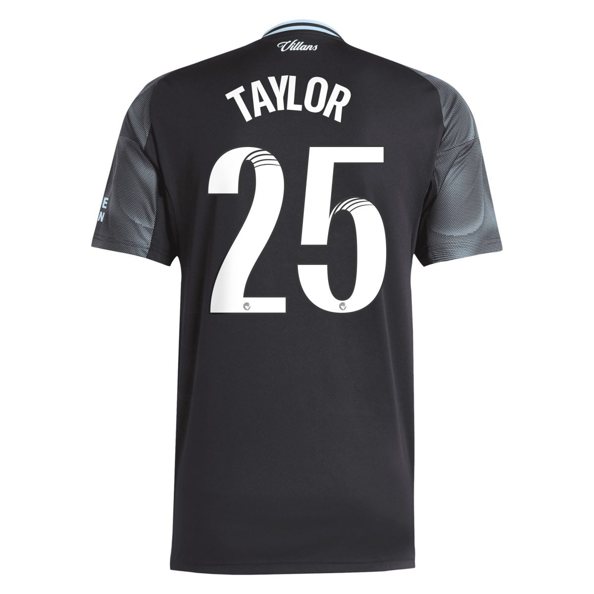 aston villa adidas wsl away shirt 2025-26 with taylor 25 printing Collection | Aston Villa Jerseys for True Fans