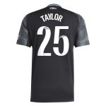 aston villa adidas wsl away shirt 2025-26 with taylor 25 printing Collection | Aston Villa Jerseys for True Fans