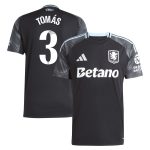 aston villa adidas wsl away shirt 2025-26 with tomás 3 printing Collection | Aston Villa Jerseys for True Fans