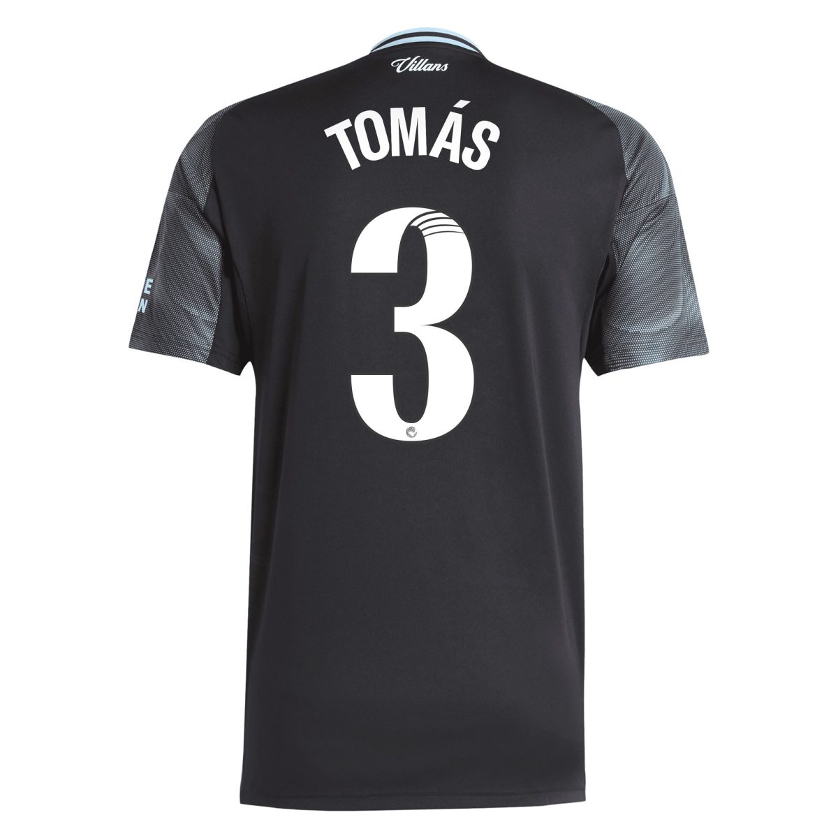 aston villa adidas wsl away shirt 2025-26 with tomás 3 printing Collection | Aston Villa Jerseys for True Fans
