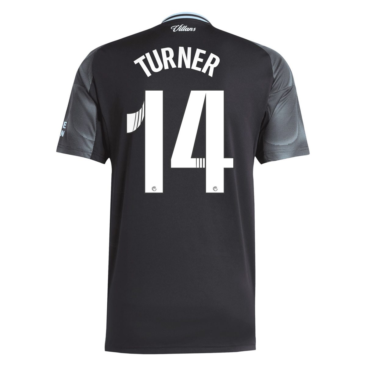 aston villa adidas wsl away shirt 2025-26 with turner 14 printing Collection | Aston Villa Jerseys for True Fans