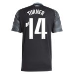 aston villa adidas wsl away shirt 2025-26 with turner 14 printing Collection | Aston Villa Jerseys for True Fans