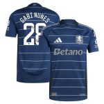 aston villa adidas wsl third authentic shirt 2024-25 with gabi nunes 28 printing Collection | Aston Villa Jerseys for True Fans