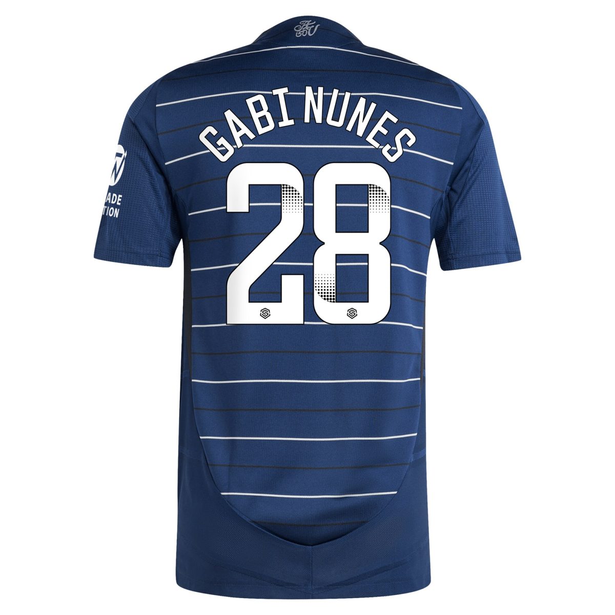 aston villa adidas wsl third authentic shirt 2024-25 with gabi nunes 28 printing Collection | Aston Villa Jerseys for True Fans