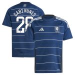 aston villa adidas wsl third shirt 2024-25 – kids with gabi nunes 28 printing Collection | Aston Villa Jerseys for True Fans
