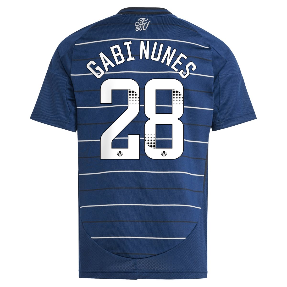 aston villa adidas wsl third shirt 2024-25 – kids with gabi nunes 28 printing Collection | Aston Villa Jerseys for True Fans