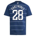 aston villa adidas wsl third shirt 2024-25 – kids with gabi nunes 28 printing Collection | Aston Villa Jerseys for True Fans