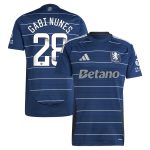 aston villa adidas wsl third shirt 2024-25 with gabi nunes 28 printing Collection | Aston Villa Jerseys for True Fans
