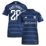 aston villa adidas wsl third shirt 2024-25 – womens with gabi nunes 28 printing Collection | Aston Villa Jerseys for True Fans