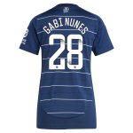 aston villa adidas wsl third shirt 2024-25 – womens with gabi nunes 28 printing Collection | Aston Villa Jerseys for True Fans