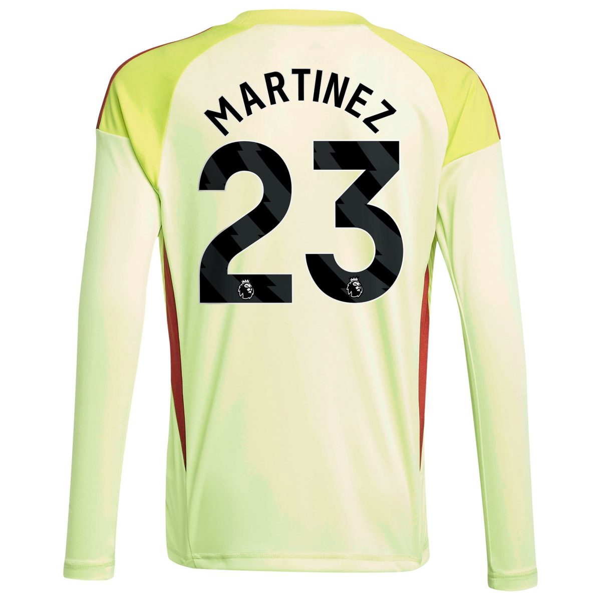 aston villa away goalkeeper shirt 2025-26 – kids with martinez 23 printing Collection | Aston Villa Jerseys for True Fans