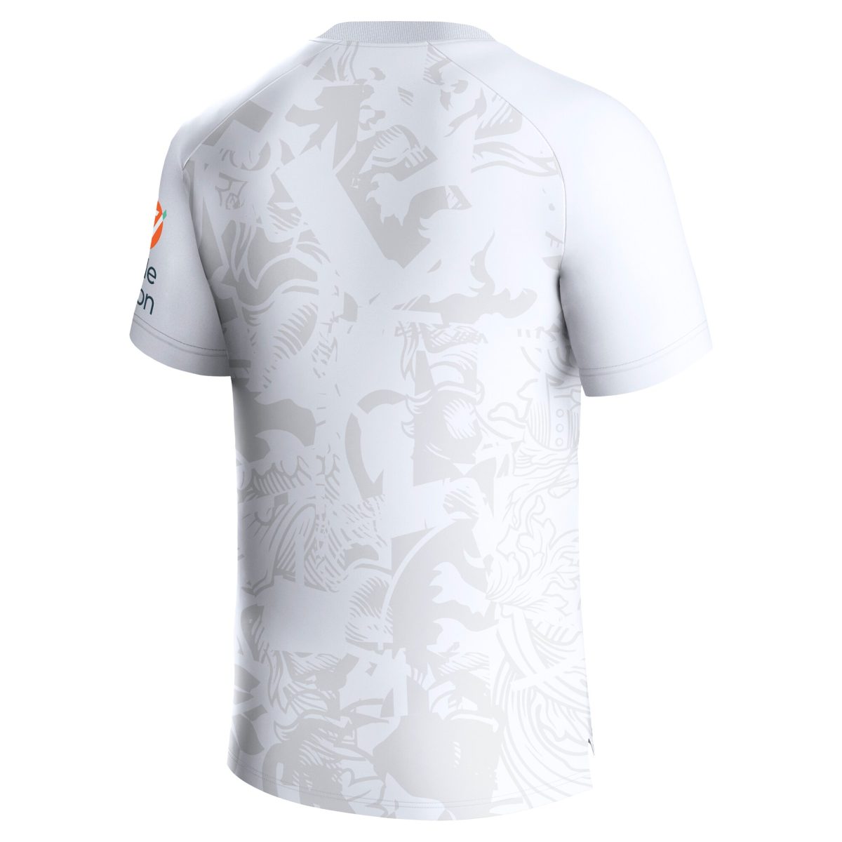 aston villa castore away shirt 2023-24 with custom printing Collection | Aston Villa Jerseys for True Fans