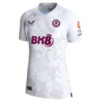 aston villa castore away shirt 2023-24 – womens with custom printing Collection | Aston Villa Jerseys for True Fans