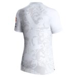 aston villa castore away shirt 2023-24 – womens with custom printing Collection | Aston Villa Jerseys for True Fans