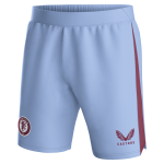 aston villa castore away shorts 2023-24 with custom printing Collection | Aston Villa Jerseys for True Fans