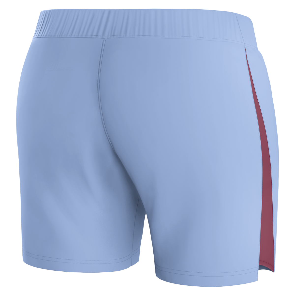 aston villa castore away shorts 2023-24 – womens with custom printing Collection | Aston Villa Jerseys for True Fans