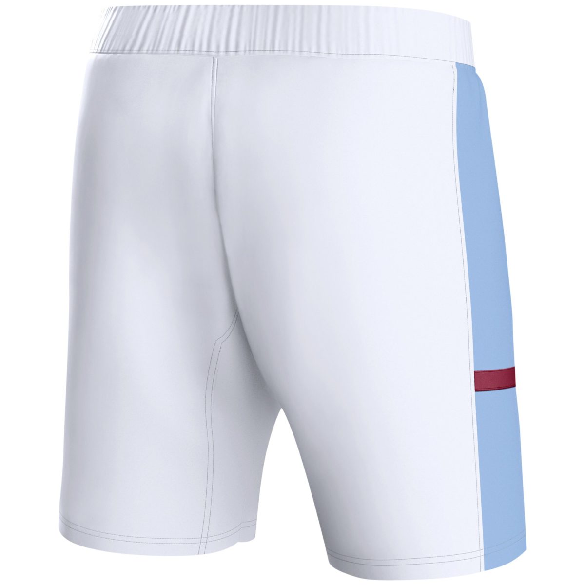 aston villa castore home shorts 2023-24 – kids with custom printing Collection | Aston Villa Jerseys for True Fans