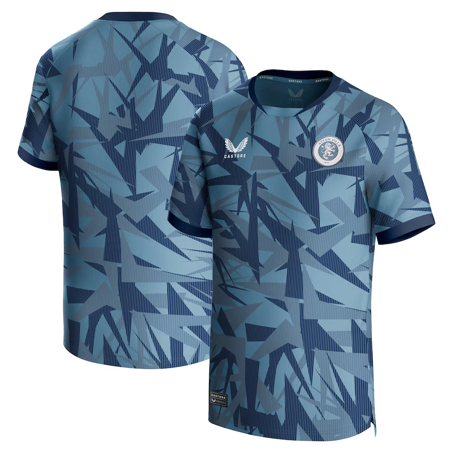 aston villa castore third shirt 2023-24 – kids Collection | Aston Villa Jerseys for True Fans
