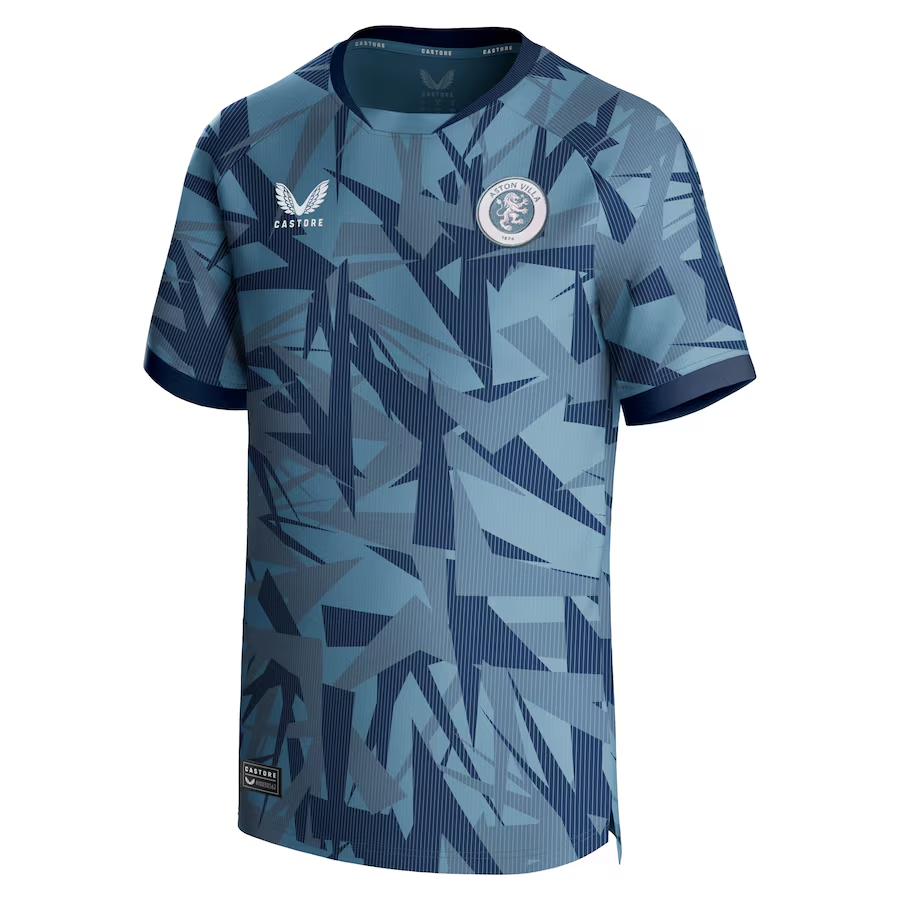 aston villa castore third shirt 2023-24 – kids Collection | Aston Villa Jerseys for True Fans
