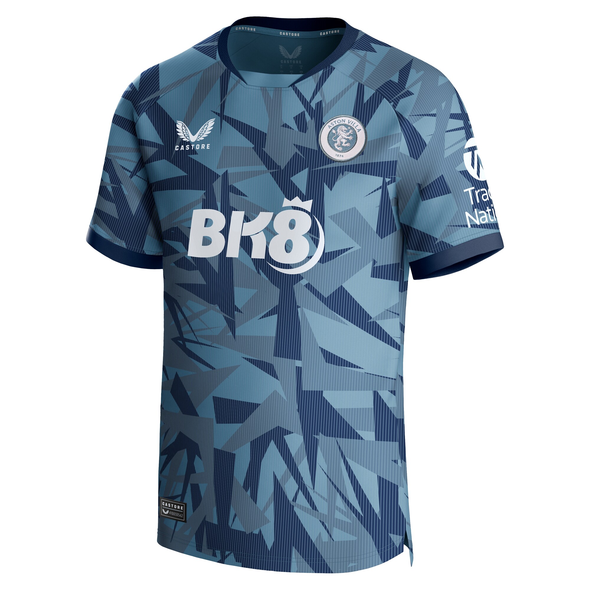 aston villa castore third shirt 2023-24 with custom printing Collection | Aston Villa Jerseys for True Fans
