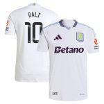 aston villa wsl adidas away authentic shirt 2024-25 with dali 10 printing Collection | Aston Villa Jerseys for True Fans