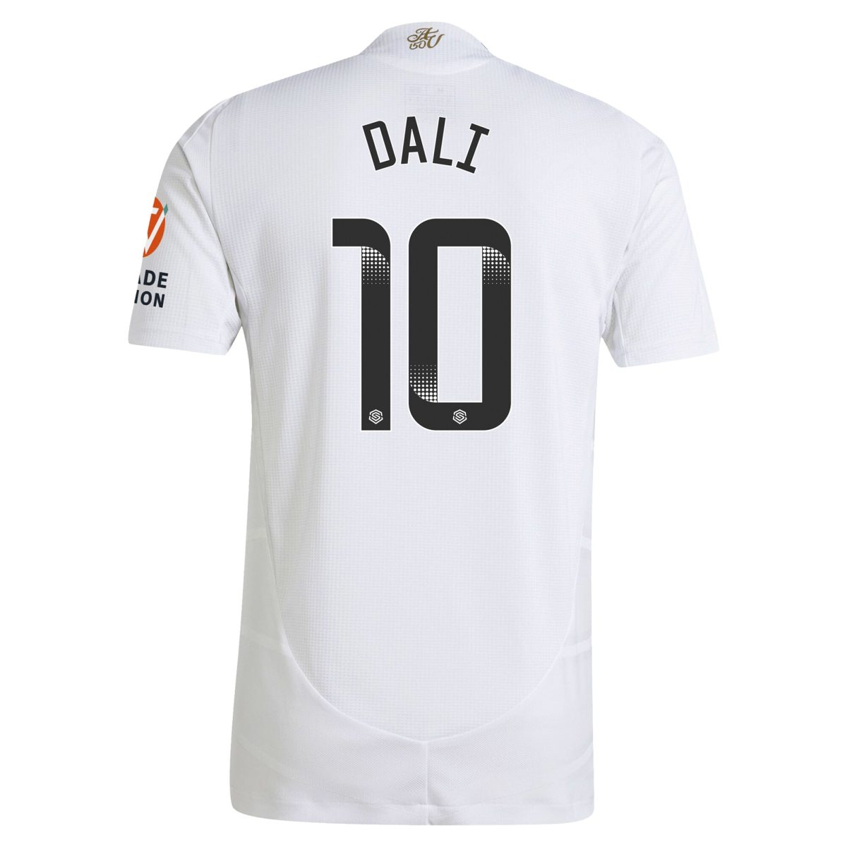 aston villa wsl adidas away authentic shirt 2024-25 with dali 10 printing Collection | Aston Villa Jerseys for True Fans