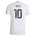 aston villa wsl adidas away authentic shirt 2024-25 with dali 10 printing Collection | Aston Villa Jerseys for True Fans