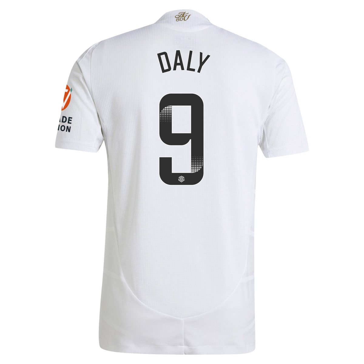aston villa wsl adidas away authentic shirt 2024-25 with daly 9 printing Collection | Aston Villa Jerseys for True Fans