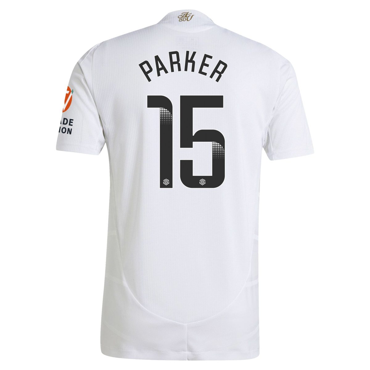 aston villa wsl adidas away authentic shirt 2024-25 with parker 15 printing Collection | Aston Villa Jerseys for True Fans